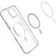 Spigen Spigen Crystal Hybrid MagSafe, white - iPhone 14 Plus