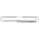Spigen Crystal Hybrid, crystal clear - iPhone 14 Pro