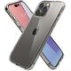 Spigen Crystal Hybrid, crystal clear - iPhone 14 Pro