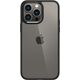 Spigen Crystal Hybrid, matte black - iPhone 14 Pro
