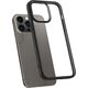 Spigen Crystal Hybrid, matte black - iPhone 14 Pro