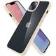 Spigen Spigen Crystal Hybrid, sand beige - iPhone 14 Plus