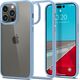 Spigen Spigen Crystal Hybrid, sierra blue - iPhone 14 Pro Max