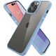 Spigen Spigen Crystal Hybrid, sierra blue - iPhone 14 Pro Max