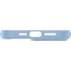Spigen Spigen Crystal Hybrid, sierra blue - iPhone 14 Pro Max