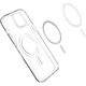 Spigen Spigen Crystal Hybrid MagSafe, white - iPhone 15 Plus