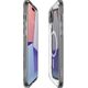 Spigen Spigen Crystal Hybrid MagSafe, white - iPhone 15 Plus