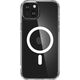 Spigen Spigen Crystal Hybrid MagSafe, white - iPhone 15 Plus