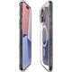 Spigen Spigen Crystal Hybrid MagSafe, white - iPhone 15 Pro
