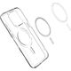 Spigen Spigen Crystal Hybrid MagSafe, white - iPhone 15 Pro