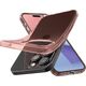 Spigen Spigen Crystal Flex, rose crystal - iPhone 15 Pro Max