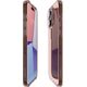 Spigen Spigen Crystal Flex, rose crystal - iPhone 15 Pro Max