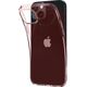 Spigen Spigen Crystal Flex, rose crystal - iPhone 15 Plus