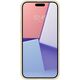 Spigen Spigen Crystal Hybrid, mute beige - iPhone 15 Plus