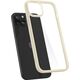 Spigen Spigen Crystal Hybrid, mute beige - iPhone 15 Plus