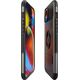 Spigen Spigen Slim Armor MagSafe, gunmetal - iPhone 15