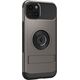 Spigen Spigen Slim Armor MagSafe, gunmetal - iPhone 15