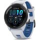 Zegarek sportowy Garmin Forerunner 265 Czarno-szary  (010-02810-11)
