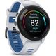 Zegarek sportowy Garmin Forerunner 265 Czarno-szary  (010-02810-11)