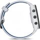 Zegarek sportowy Garmin Forerunner 265 Czarno-szary  (010-02810-11)
