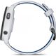 Zegarek sportowy Garmin Forerunner 265 Czarno-szary  (010-02810-11)