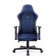 Fotel Diablo Chairs gamingowy Diablo X-Starter: granatowy