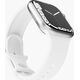 Vonmählen VonMählen Watchstrap for Apple Silicone Loop Case 1 Band One white (AWS00001)
