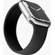 Vonmählen VonMählen Watchstrap for Apple Solo Loop Case 2 Band S black Schwarz (AWS00025)