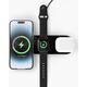Vonmählen VonMählen Charging Station Aura Home 3in1 black Schwarz (AUH00001)