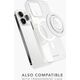 Vonmählen VonMählen Phonegrip Backflip Mag white (BFM00006)