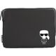 Karl Lagerfeld Karl Lagerfeld Sleeve KLCS16SAKCPMK 16" czarny/black Saffiano Karl&Choupette
