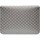 Karl Lagerfeld Karl Lagerfeld Sleeve KLCS14SAKHPKG 14" srebrny/silver Saffiano Monogram Ikonik
