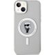 Karl Lagerfeld Karl Lagerfeld KLHMP15MHFCKNOT iPhone 15 Plus 6.7" transparent hardcase IML Ikonik MagSafe