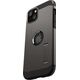 Spigen Tough Armor MagSafe, gunmetal - iPhone 15 Plus