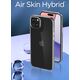 Spigen Air Skin Hybrid, crystal clear - iPhone 15 Plus