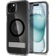 Spigen Ultra Hybrid S MagSafe, black - iPhone 15
