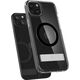 Spigen Ultra Hybrid S MagSafe, black - iPhone 15