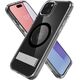 Spigen Ultra Hybrid S MagSafe, black - iPhone 15