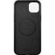 Nomad Nomad Modern Leather Case, black - iPhone 15 Plus