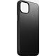 Nomad Nomad Modern Leather Case, black - iPhone 15 Plus