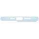 Spigen Spigen Thin Fit, mute blue - iPhone 15 Pro Max
