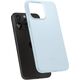 Spigen Spigen Thin Fit, mute blue - iPhone 15 Pro Max