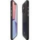 Spigen Spigen Enzo Aramid, matte black - iPhone 15 Pro Max