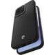Spigen Spigen Enzo Aramid, matte black - iPhone 15 Pro Max