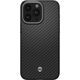 Spigen Spigen Enzo Aramid, matte black - iPhone 15 Pro Max