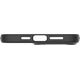 Spigen Spigen Enzo Aramid, matte black - iPhone 15 Pro Max