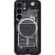 Spigen Spigen Ultra Hybrid OneTap Metal Ring MagSafe, zero one - Samsung Galaxy S24