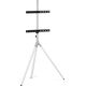 One For All Obrotowy metalowy trójnóg WM7462 na TV 32"-65" 30kg 360st biały