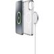 Cellular Line Cellularline Gloss Mag - Etui iPhone 15 MagSafe (przezroczysty)