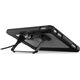 Etui na tablet Compulocks Compulocks iPad 10.2" Secured Kickstand - Stossstange fur Tablet - Stander - Metall, Gummi - Schwarz - fur Apple 10.9-inch iPad